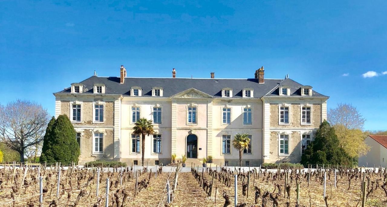 Hotel Particulier Chateau Des Marais Proximite Et Vue Sur Le Lac De Grand Lieu Saint-Philbert-de-Grand-Lieu Dış mekan fotoğraf