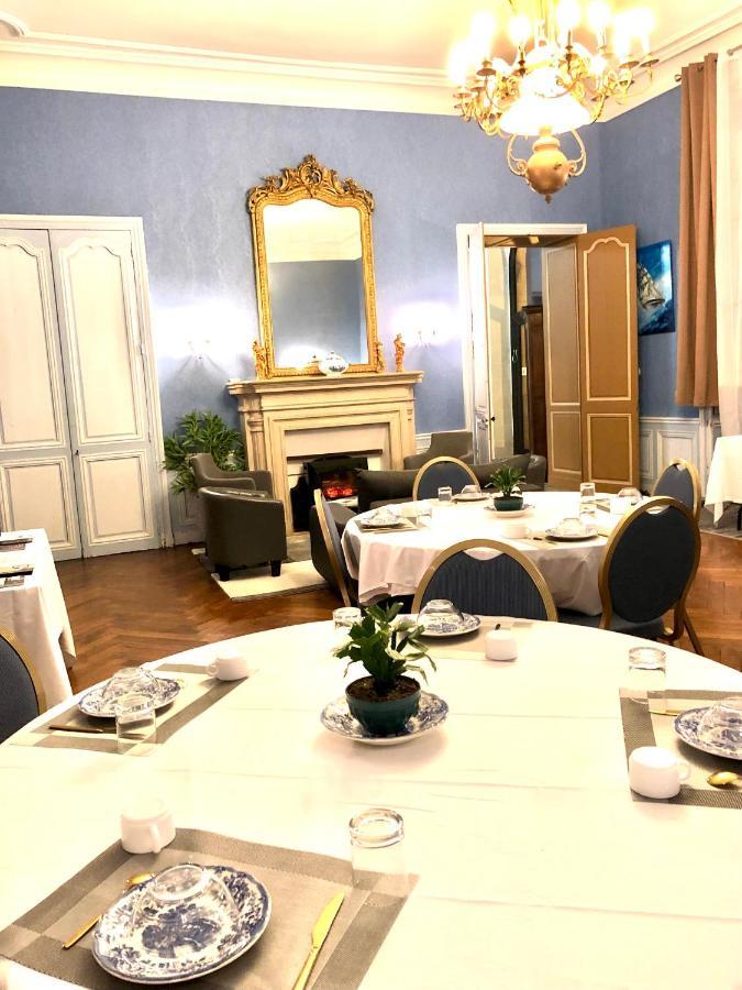 Hotel Particulier Chateau Des Marais Proximite Et Vue Sur Le Lac De Grand Lieu Saint-Philbert-de-Grand-Lieu Dış mekan fotoğraf