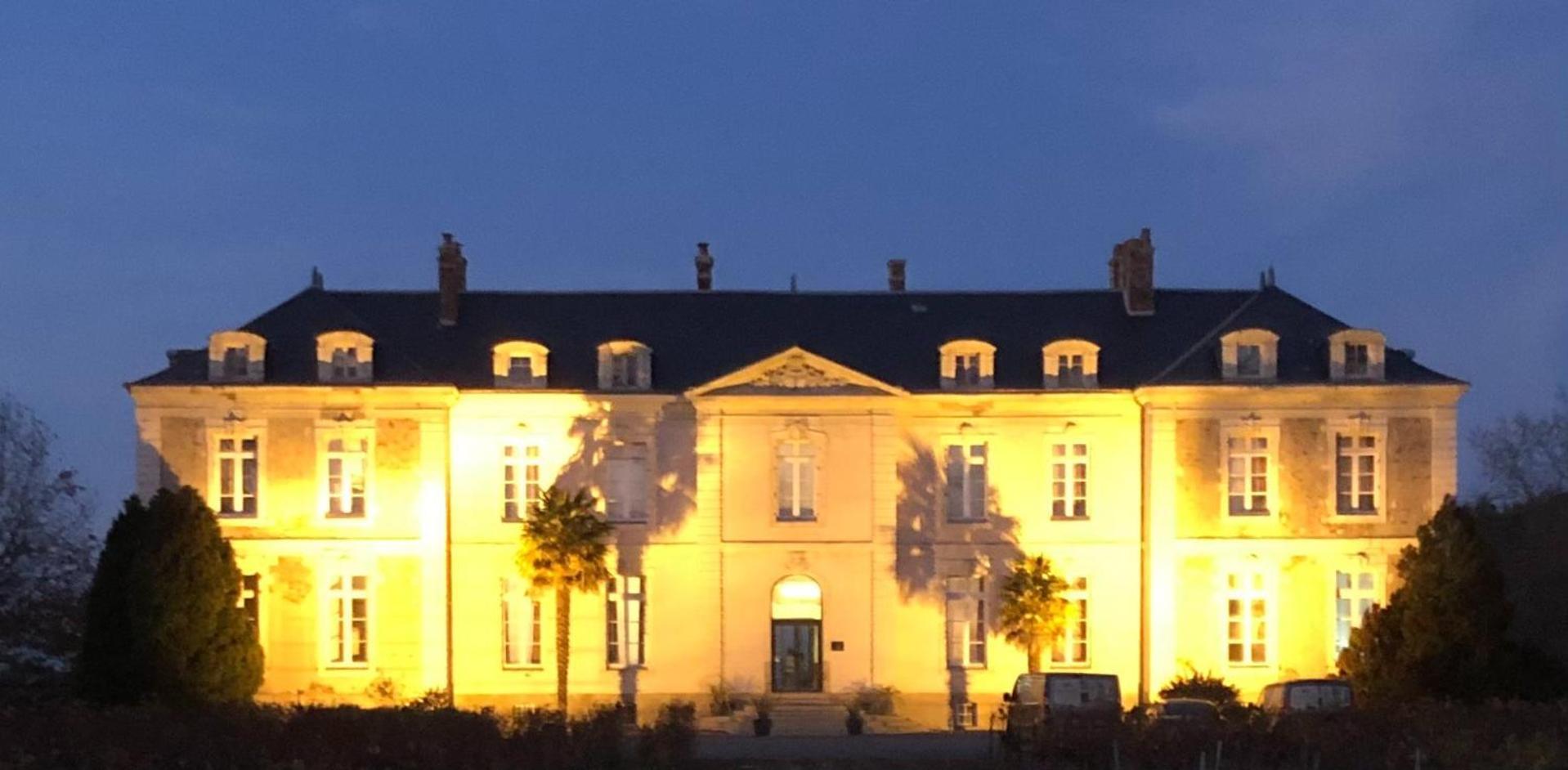 Hotel Particulier Chateau Des Marais Proximite Et Vue Sur Le Lac De Grand Lieu Saint-Philbert-de-Grand-Lieu Dış mekan fotoğraf
